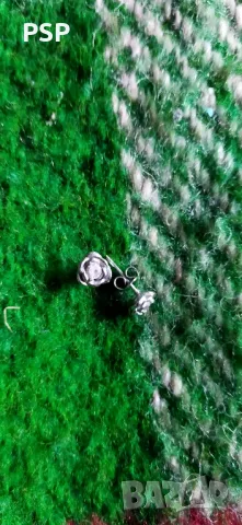 дамски посребрени бижута , снимка 1