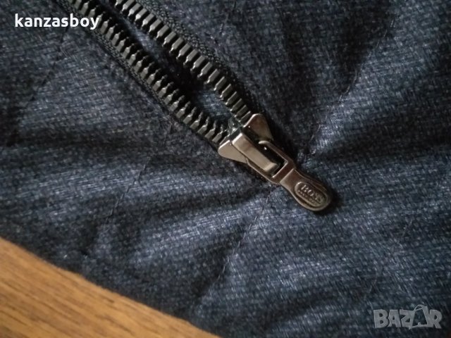 hugo boss green c-corkins - страхотно мъжко яке, снимка 10 - Якета - 35405234