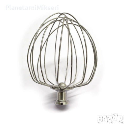 Професионален планетарен миксер 7 л, снимка 5 - Обзавеждане на кухня - 53003841