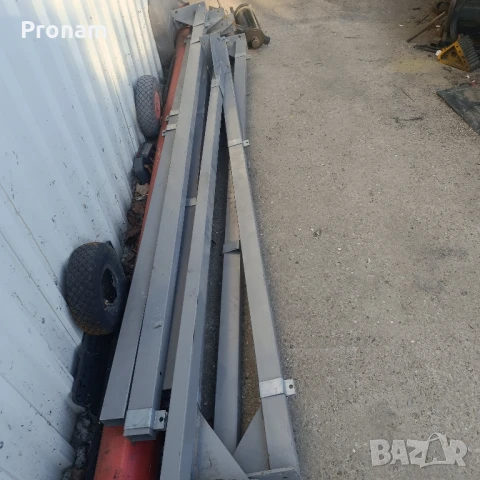 сглобяема мобилна ограда, снимка 2 - Други - 51269700