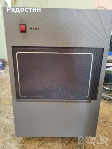 Ледогенератор Eurfrigor 