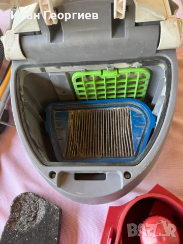 Прахосмукачка Rowenta RO342701- за части , снимка 6 - Прахосмукачки - 51209728