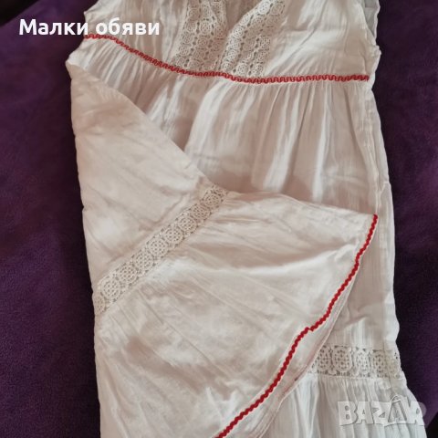 Дамска туника с ширит, снимка 1 - Тениски - 44443328