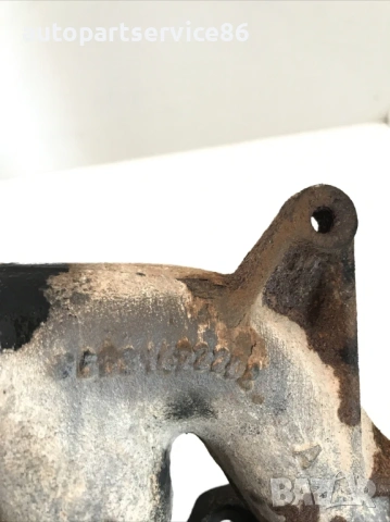 Изпускателен колектор Td за Mercedes W140 S350 (1996) 6031422202, снимка 3 - Части - 54149679