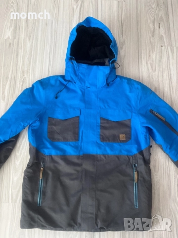 ICE PEAK-мъжко водоустойчиво яке размер 52(Л), снимка 2 - Якета - 52892050