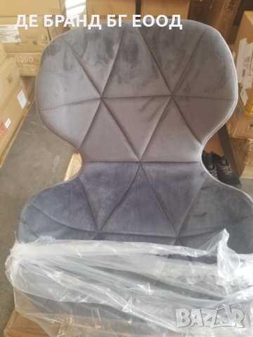 ПРОМОЦИЯ Висококачествени трапезни столове LQ-LDRB-4HUI, снимка 6 - Столове - 33774543