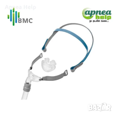 Назална маска CPAP - BMC P2, снимка 2 - Други - 49076784