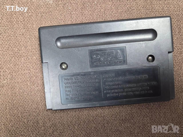 sonic sega mega drive 2 , снимка 2 - Други игри и конзоли - 52770634