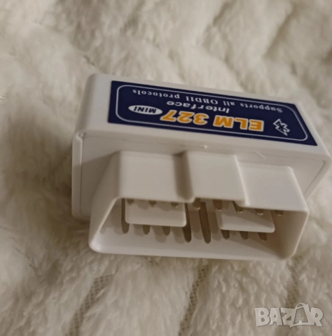 Мини Bluetooth OBD 2 уред за автомобилна диагностика