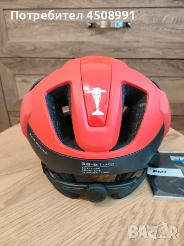 Велосипедна каска PMT - K09, снимка 2 - Аксесоари за велосипеди - 50736661