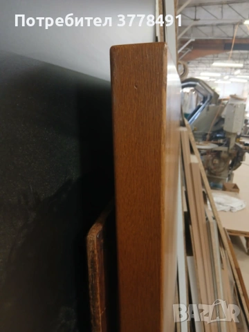 Масивна дъбова маса., снимка 6 - Маси - 53941998