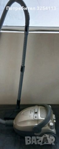 Прахосмукачка Dirt Devil 1600W, снимка 2 - Прахосмукачки - 53209053