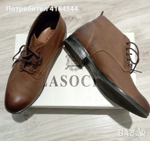 Дамски обувки 38 номер кожа