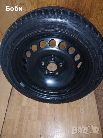 17цола резервна гума опел инсигния А, снимка 2 - Гуми и джанти - 53366023