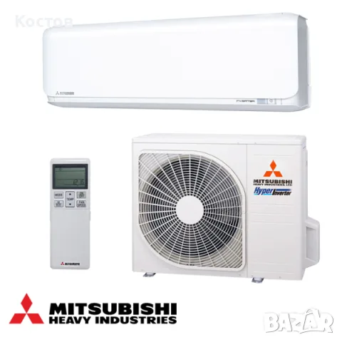 Продавам климатици Mitsubishi