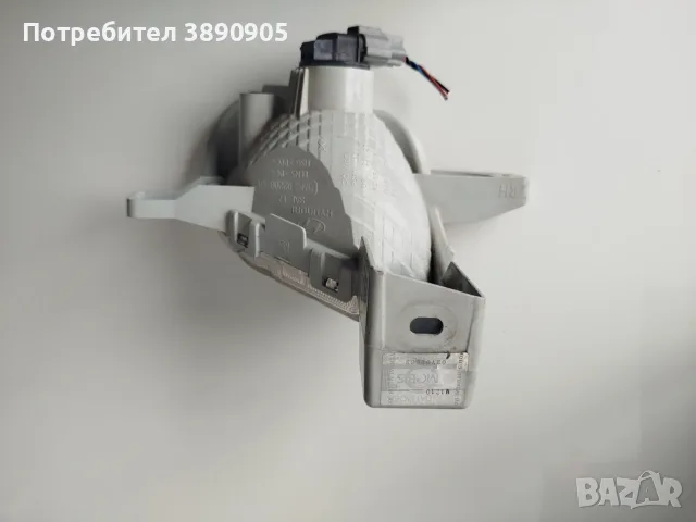 Решетка и халоген за Hyunday Sonata New rise десни, снимка 3 - Части - 56285418
