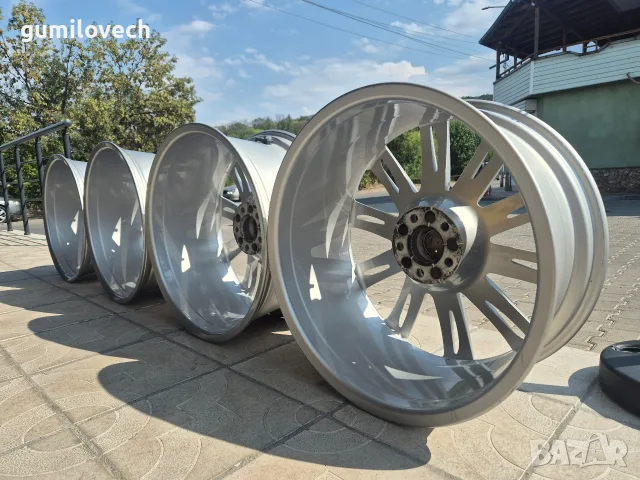 Оригинални Джанти Ауди А8 D4/A6-20 цола , снимка 9 - Гуми и джанти - 55790446