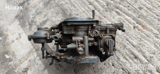 Карбуратор Ikov от Skoda, снимка 8 - Части - 54349583