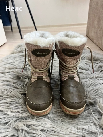 Ботушки Skechers , снимка 5 - Дамски ботуши - 53306668