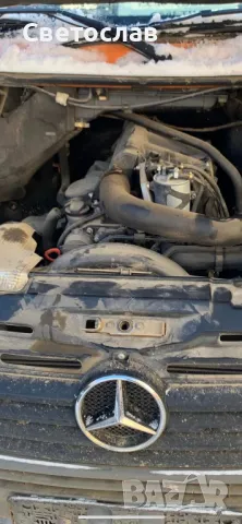 Mercedes Sprinter 2.2CDI НА ЧАСТИ , снимка 10 - Части - 48578722