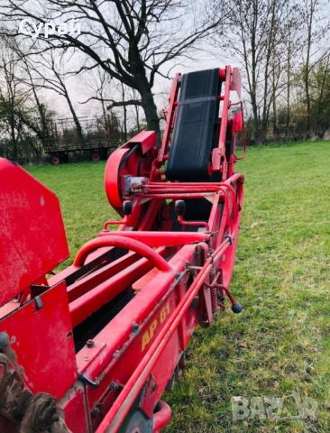 WELGER AP61 , снимка 7 - Селскостопанска техника - 54046238