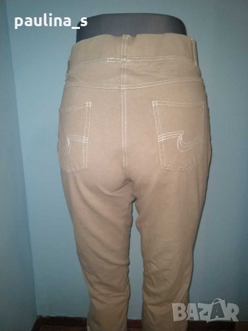 Дизайнерски дънков клин "Helena Vera"® / голям размер , снимка 5 - Къси панталони и бермуди - 31009762