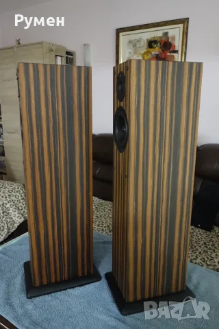 Kef Concerto one, снимка 9 - Тонколони - 55974898