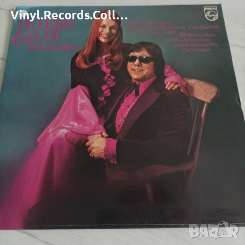 George Shearing,Peters & Lee ,Gene Pitney, снимка 4 - Грамофонни плочи - 52640318