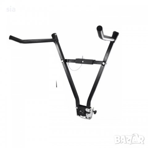 Багажник за теглич,за 1бр.велосипед, стойка за колелета за кола