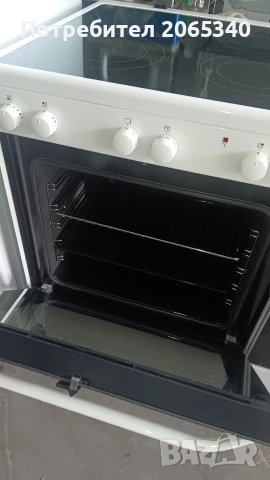 СВОБОДНО СТОЯЩА ГОТВАРСКА ПЕЧКА BLOOMBERG , снимка 3 - Печки, фурни - 54261724