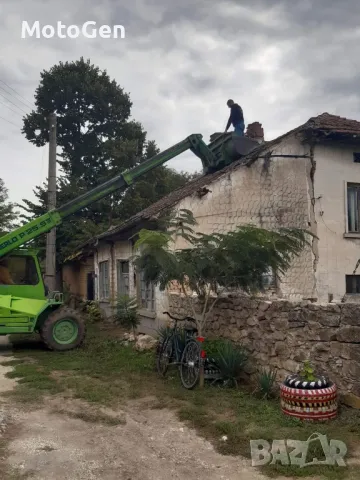 Хамалски услуги и услуги с багер, челен товарач и самосвал, снимка 18 - Други услуги - 48958422