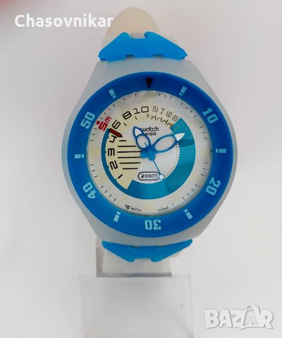 -30% █▬█ █ ▀█▀ ЧАСОВНИК SWATCH , снимка 1 - Мъжки - 30371957