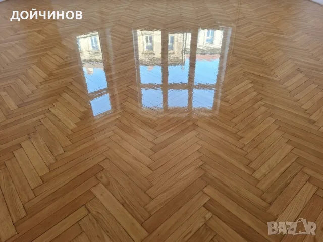 Циклене на паркет и дюшеме., снимка 3 - Други ремонти - 45810871