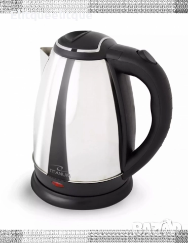 Електрическа кана Titanum Roraima, 1800W, 1.8л., инокс, снимка 5 - Кани - 52175512