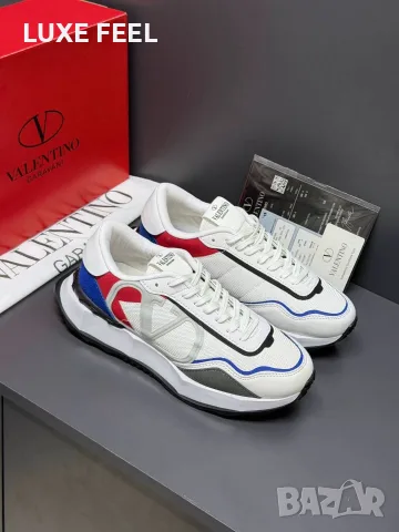 Valentino ✨Мъжки Маратонки , снимка 6 - Маратонки - 56311890