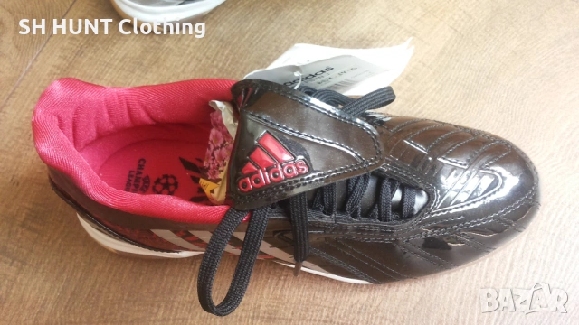 Adidas PREDATOR Absolado Football Shoes Размер EUR 36 2/3 / UK 4 детски за футбол 357-14-S, снимка 5 - Футбол - 53115330