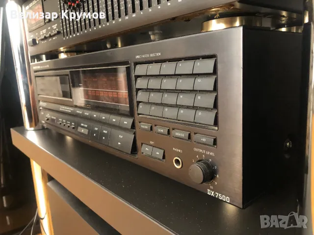 Onkyo dx7500, снимка 3 - Други - 48067055