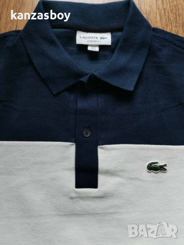 lacoste - страхотна мъжка тениска S, снимка 2 - Тениски - 54208664
