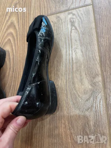 10лв до 31.12!Gabor,маркови обувки естествена кожа, снимка 2 - Дамски ежедневни обувки - 47645365