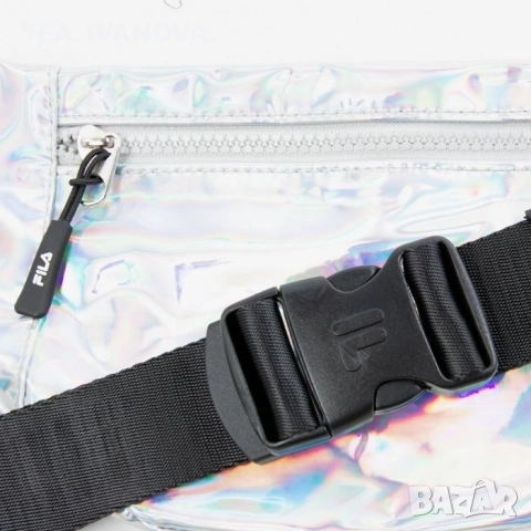 Унисекс чанта Fila паласка, снимка 4 - Чанти - 51627347
