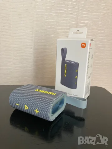 XIAOMI bluetooth колонка, снимка 2 - Bluetooth тонколони - 56515065