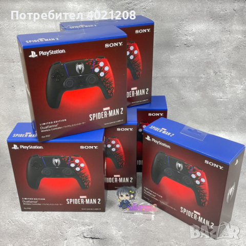 Sony Playstation 5 Slim Disc Edition 1TB Конзола , снимка 4 - Игри за PlayStation - 44702797