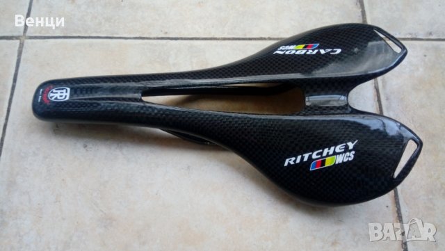 Карбонова седалка RItchey.