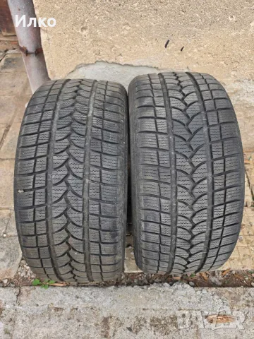 Зимни гуми 2бр. 245/40r18 на една зима