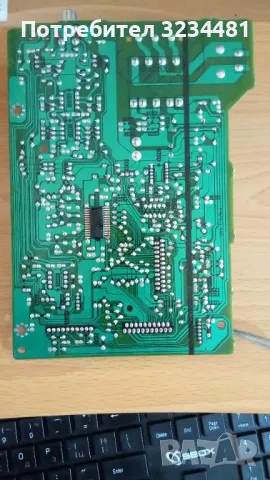 Продавам платки дънна и управление за Sony CDP-XE 210, снимка 2 - Декове - 50392150