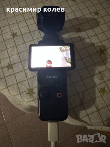 гимбал "DJI Osmo Pocket 3" , снимка 8 - Камери - 54274403