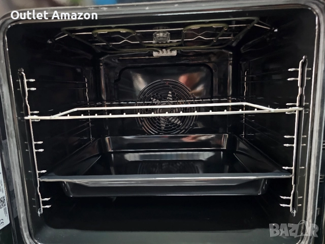 фурна за вграждане HISENSE 77L., снимка 5 - Печки, фурни - 51862923