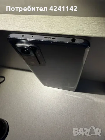 Xiaomi Redmi Note 10 PRO / Onyx Gray / 6GB RAM / 128GB ROM, снимка 6 - Xiaomi - 55876995