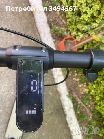 Електрическа тротинетка, снимка 5 - Друга електроника - 51237611