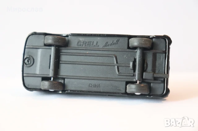 1/64 GRELL MODEL БАРКАС BARKAS КАТАФАЛКА КОЛИЧКА МОДЕЛ, снимка 7 - Колекции - 50462682